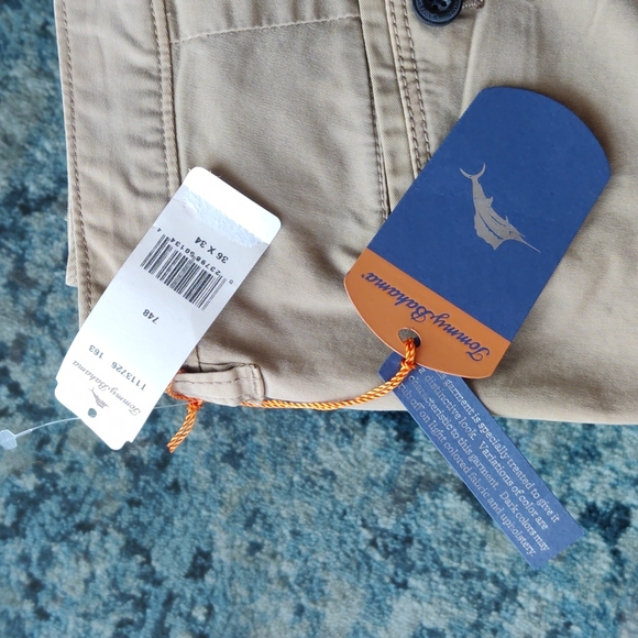 NWT Tommy Bahama pants - Picture 2 of 4